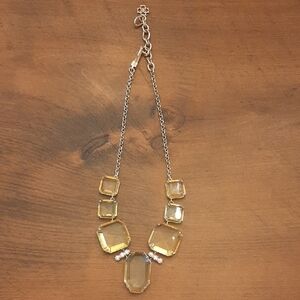 Fashion Jewelry Rhinestone Necklace